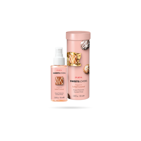 Pupa Sweets Lovers - Salted Caramel