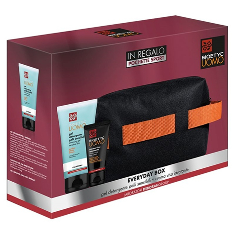 Deborah Deborah Cofanetto Bioetyc Uomo