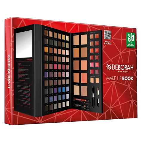 Deborah Make Up Book Vol 4