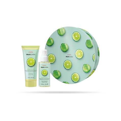 Pupa Fruit Lovers Kit III - Bergamotto