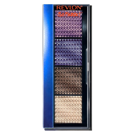 Revlon So Fierce! Prismatic Eye Shadow Palettes - Cap Black