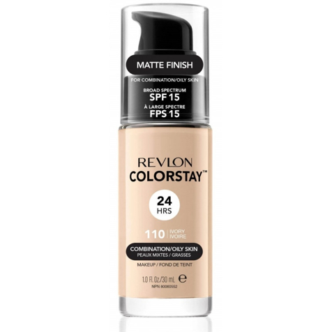Revlon ColorStay™ Makeup for Combination - Oily Skin SPF15 24HR