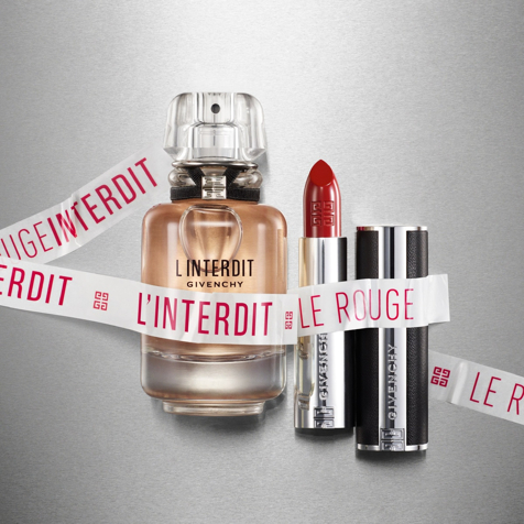 Givenchy Le Rouge Interdit Intense Silk