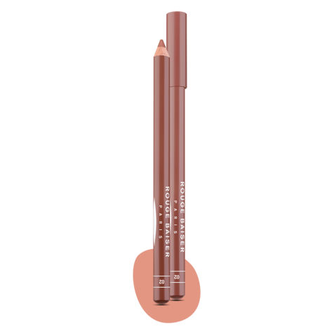 Rouge Baiser Crayon Contour Des Levres