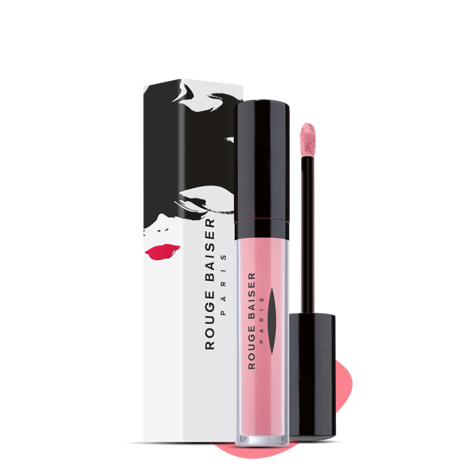 Rouge Baiser Laque A Levres Intensement Mat