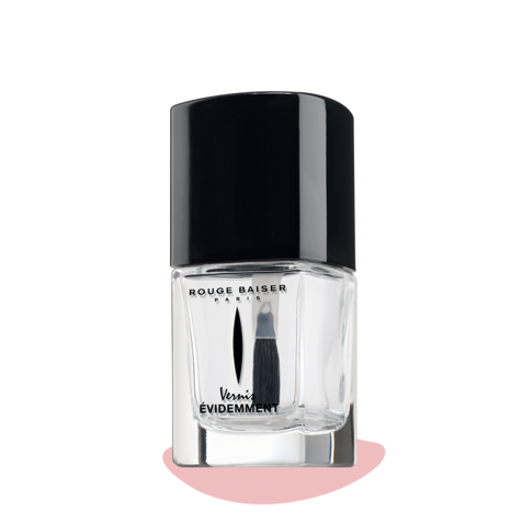 Rouge Baiser Vernis Évidemment