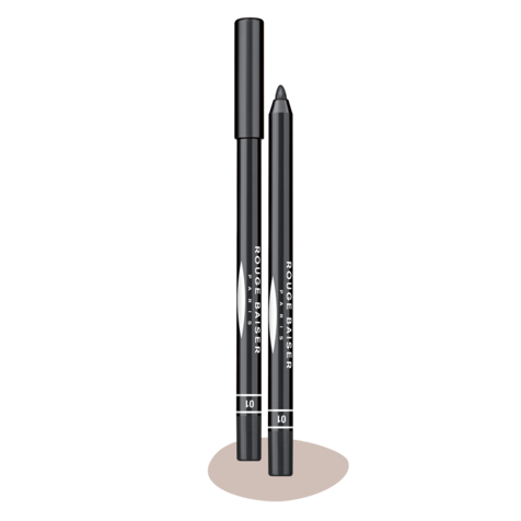 Rouge Baiser Crayon Kajal Et Contour Des Yeux