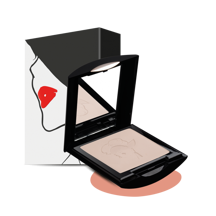 Rouge Baiser Poudre Évidemment Compacte