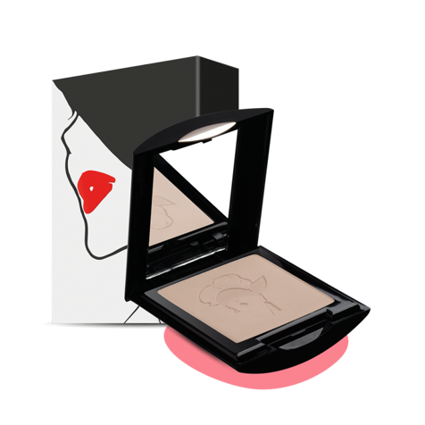 Rouge Baiser Teint Évidemment Compact