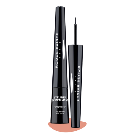 Rouge Baiser Eyeliner Évidemment