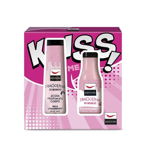 Aquolina Kiss Me! Fragolina