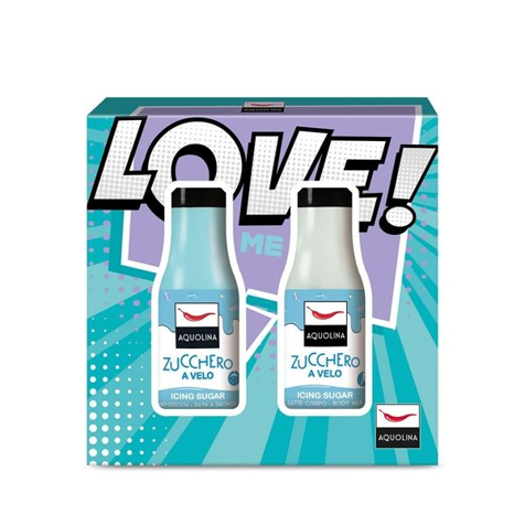 Aquolina Love Me! Zucchero A Velo
