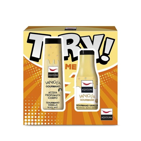Aquolina Try Me! Vaniglia