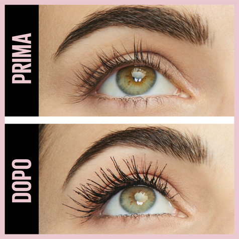 Maybelline New York Lash Sensational Sky High Ceramic Black