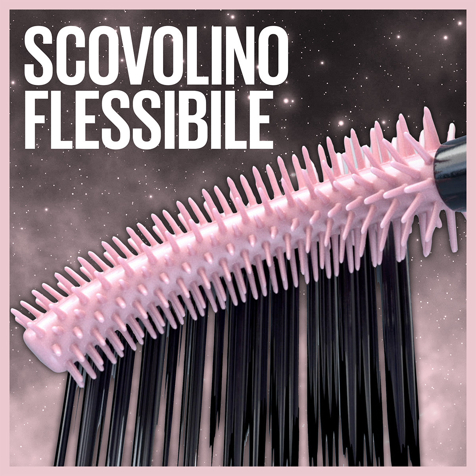 Maybelline New York Lash Sensational Sky High Ceramic Black