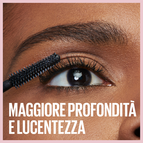 Maybelline New York Lash Sensational Sky High Ceramic Black