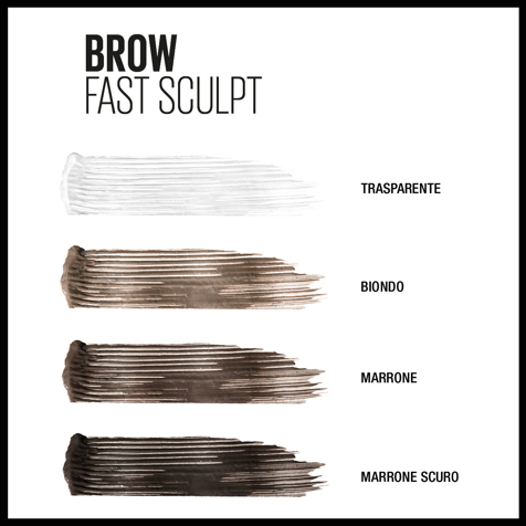 Maybelline New York Brow Fast Sculpt