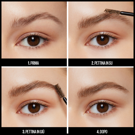 Maybelline New York Brow Fast Sculpt