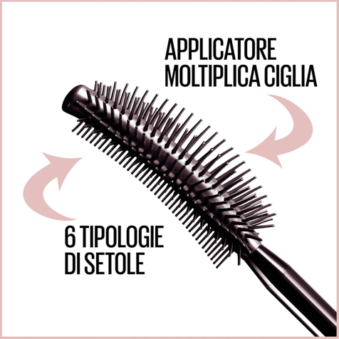 Maybelline New York Mascara Ciglia Sensazionali