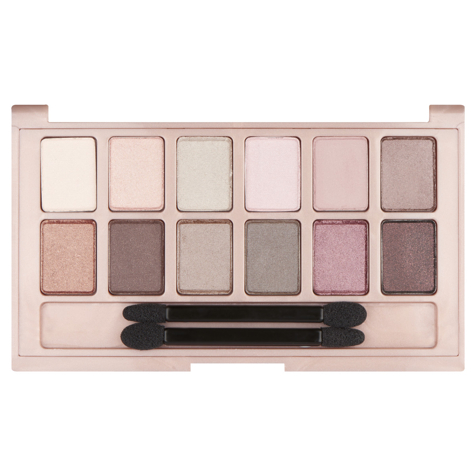 Maybelline New York The Blushed Nudes