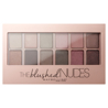 Maybelline New York The Blushed Nudes