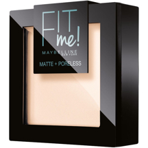 Maybelline New York Cipria Fit Me Matte&Poreless