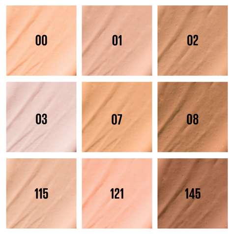 Maybelline New York Il Cancella Età