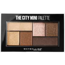 Maybelline New York The City Mini Palette