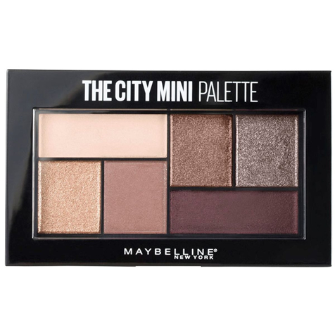 Maybelline New York The City Mini Palette