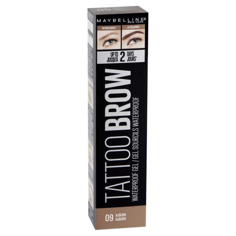 Maybelline New York Tattoo Brow Gel