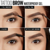 Maybelline New York Tattoo Brow Gel