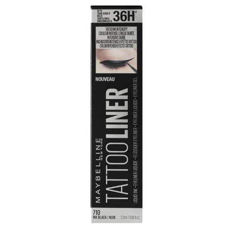 Maybelline New York Eyeliner Tattoo Liner Liquid Ink