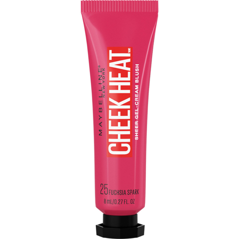 Maybelline New York Cheek Heat