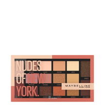 Maybelline New York The Nudes Of New Yotk