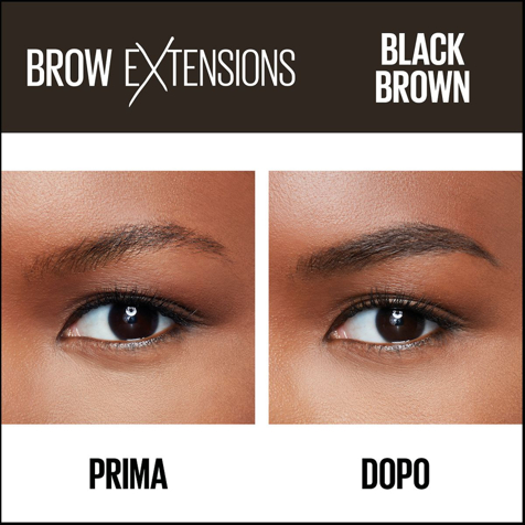 Maybelline New York Brow Extensions