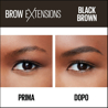 Maybelline New York Brow Extensions