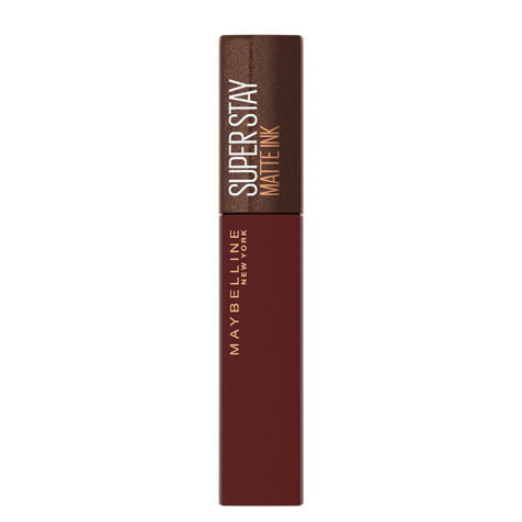 Maybelline New York SuperStay Matte Ink Coffee Edition