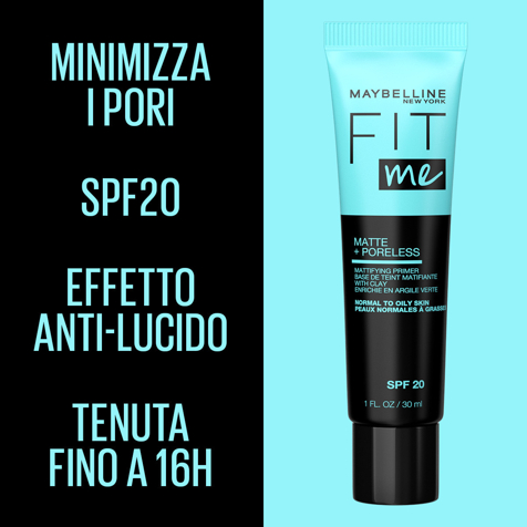 Maybelline New York Fit Me Primer