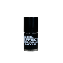 Layla Cosmetics Gel Effect Nail Polish