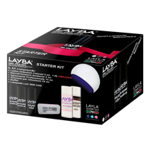 Layla Cosmetics Kit Layba Con Lampada 36Watt