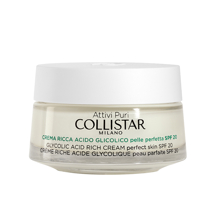 Collistar Crema Ricca Acido Glicolico