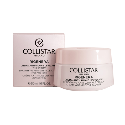 Collistar Rigenera Crema Anti-rughe Levigante