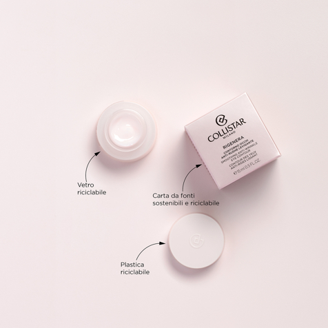 Collistar Rigenera Contorno Occhi Anti-rughe Levigante