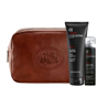 Collistar Cofanetto Gel Doccia Tonificante 250ml + Schiuma Da Barba Aderenza Perfetta 75ml + Bag The Bridge Uomo