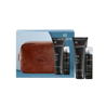 Collistar Cofanetto Gel Doccia Tonificante 250ml + Schiuma Da Barba Aderenza Perfetta 75ml + Bag The Bridge Uomo