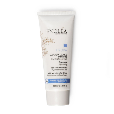 Enoléa Hydra Maschera Gel Idratante Viso