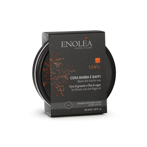 Enoléa Man Cera Barba e Baffi