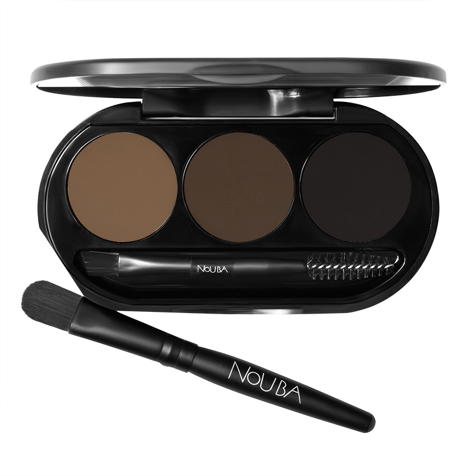 Nouba Eyebrow Powder Kit