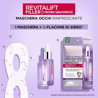 L'Oréal Revitalift Filler Maschera in Tessuto Occhi