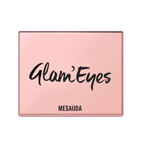 Mesauda Glam'eyes Palette